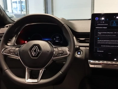 Renault Captur  Hibrido  E-TECH Hibrido Techno 105kW