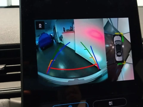 Renault Captur  Hibrido  E-TECH Hibrido Techno 105kW