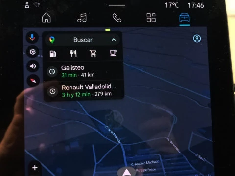 Renault Captur  Hibrido  E-TECH Hibrido Techno 105kW