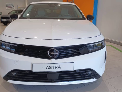 Opel Astra 1.2T XHL 81kW (110CV) Tech Edition