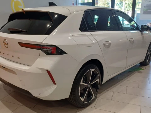 Opel Astra 1.2T XHL 81kW (110CV) Tech Edition