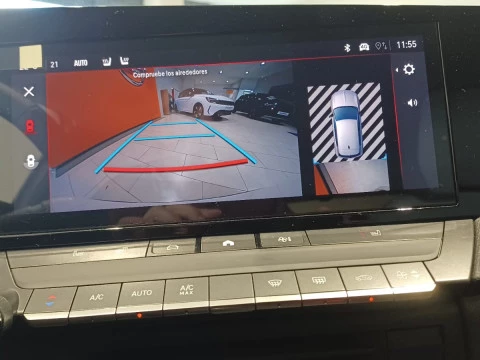 Opel Astra 1.2T XHL 81kW (110CV) Tech Edition