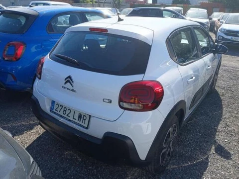 Citroën C3 BlueHDi 75KW (100CV) S&S Feel
