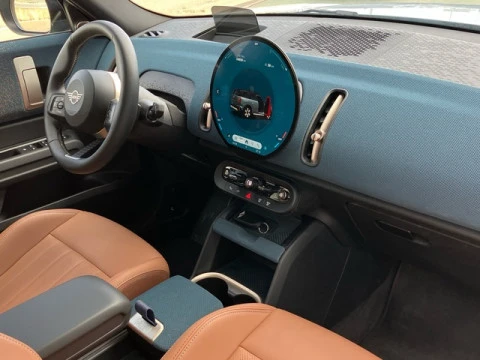 MINI Countryman C 125 kW (170 CV)