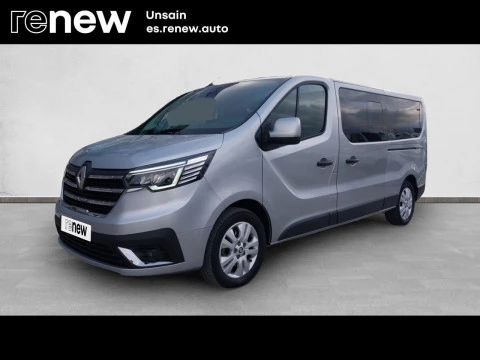 Renault Trafic  2.0dCi Energy Blue Equilibre Largo 110kW