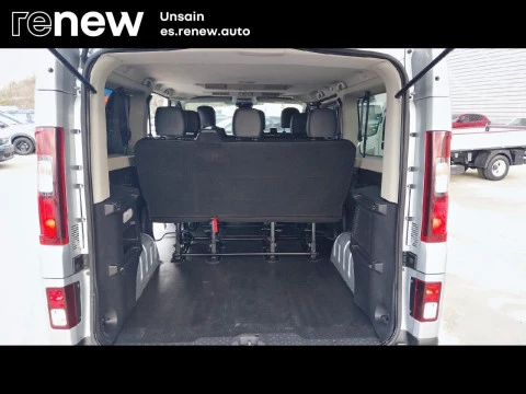 Renault Trafic  2.0dCi Energy Blue Equilibre Largo 110kW