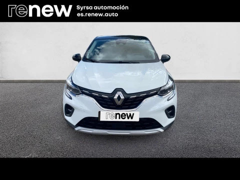 Renault Captur techno E-Tech full hybr.105 kW(145CV)