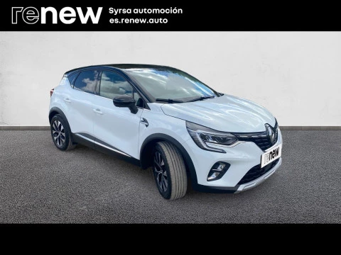 Renault Captur techno E-Tech full hybr.105 kW(145CV)