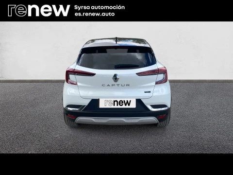 Renault Captur techno E-Tech full hybr.105 kW(145CV)