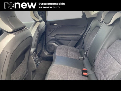 Renault Captur techno E-Tech full hybr.105 kW(145CV)