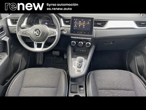 Renault Captur techno E-Tech full hybr.105 kW(145CV)