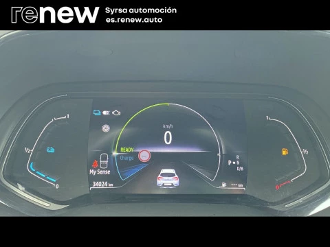 Renault Captur techno E-Tech full hybr.105 kW(145CV)