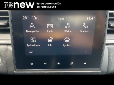 Renault Captur techno E-Tech full hybr.105 kW(145CV)