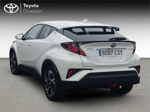 Toyota C-HR C-HR 125H Advance