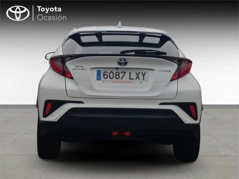 Toyota C-HR C-HR 125H Advance
