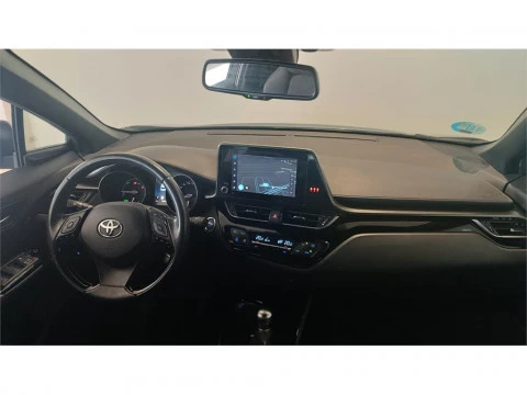 Toyota C-HR C-HR 125H Advance