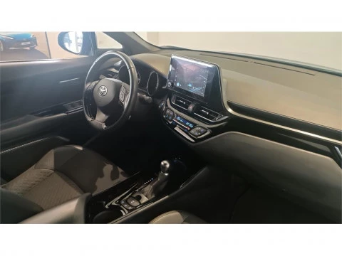 Toyota C-HR C-HR 125H Advance