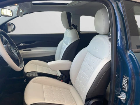 Fiat 500 laPrima Hb 320km 87kW (118cv)