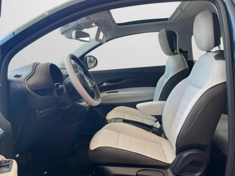 Fiat 500 laPrima Hb 320km 87kW (118cv)