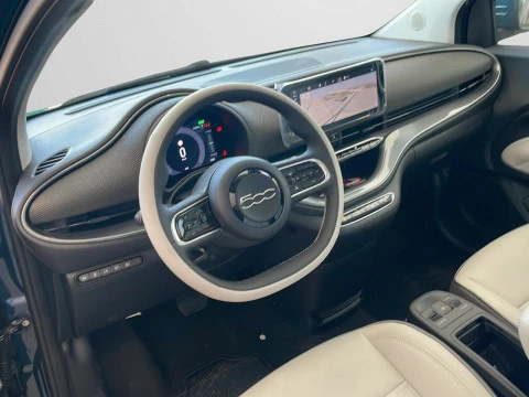 Fiat 500 laPrima Hb 320km 87kW (118cv)