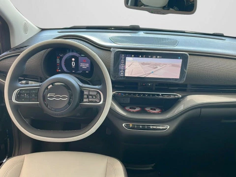 Fiat 500 laPrima Hb 320km 87kW (118cv)