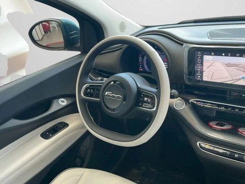 Fiat 500 laPrima Hb 320km 87kW (118cv)