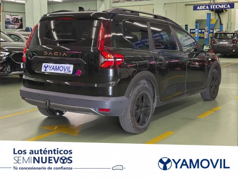 Dacia Jogger Extreme Go ECO-G 74 kW (100 CV)