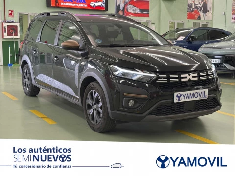 Dacia Jogger Extreme Go ECO-G 74 kW (100 CV)