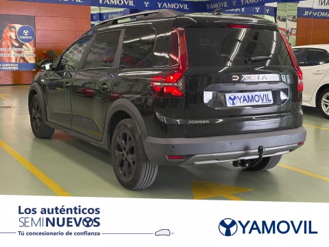 Dacia Jogger Extreme Go ECO-G 74 kW (100 CV)