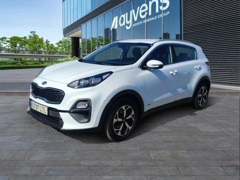 Kia Sportage 1.6 MHEV Business 100kW (136CV) 4x4