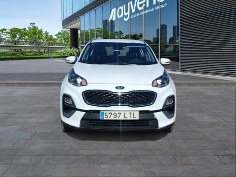Kia Sportage 1.6 MHEV Business 100kW (136CV) 4x4