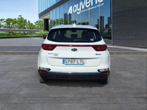 Kia Sportage 1.6 MHEV Business 100kW (136CV) 4x4
