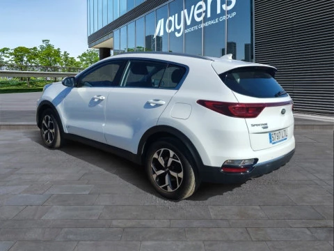Kia Sportage 1.6 MHEV Business 100kW (136CV) 4x4