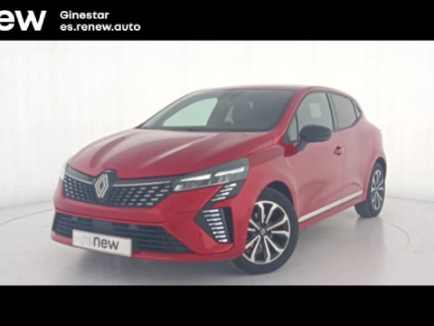 Renault Clio   TCe Techno 67kW