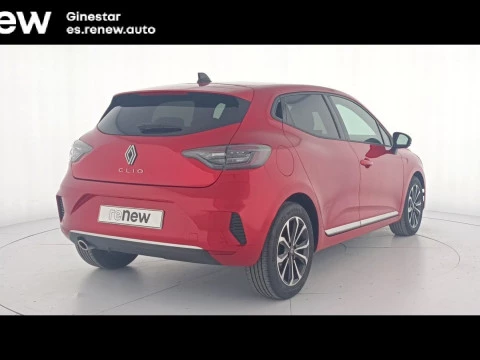 Renault Clio   TCe Techno 67kW
