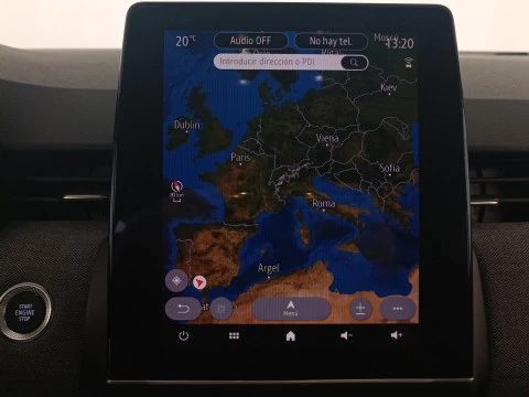 Renault Clio   TCe Techno 67kW