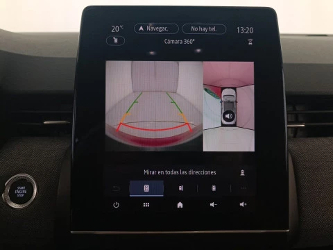 Renault Clio   TCe Techno 67kW