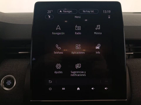 Renault Clio   TCe Techno 67kW