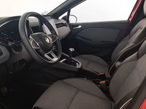 Renault Clio   TCe Techno 67kW