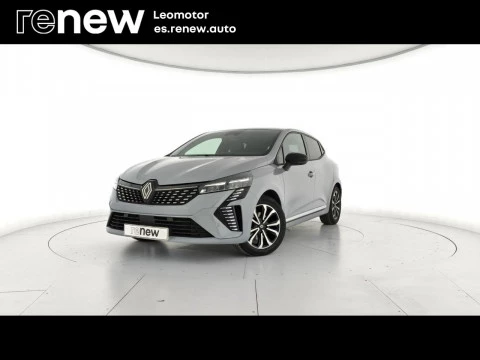 Renault Clio  Hibrido  E-TECH Full Hybrid Techno 105kW