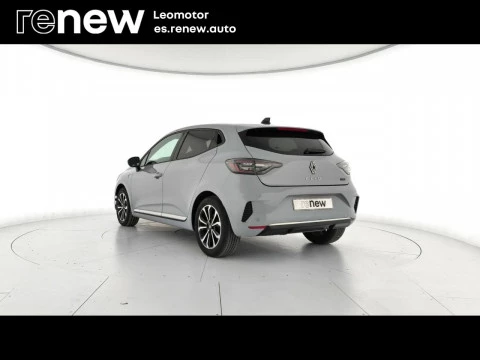 Renault Clio  Hibrido  E-TECH Full Hybrid Techno 105kW