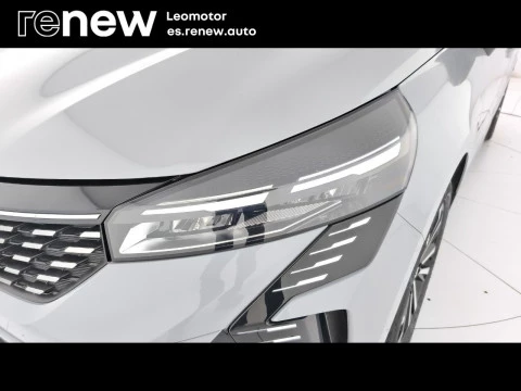 Renault Clio  Hibrido  E-TECH Full Hybrid Techno 105kW