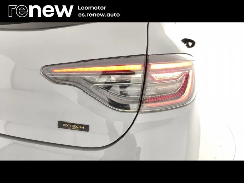Renault Clio  Hibrido  E-TECH Full Hybrid Techno 105kW
