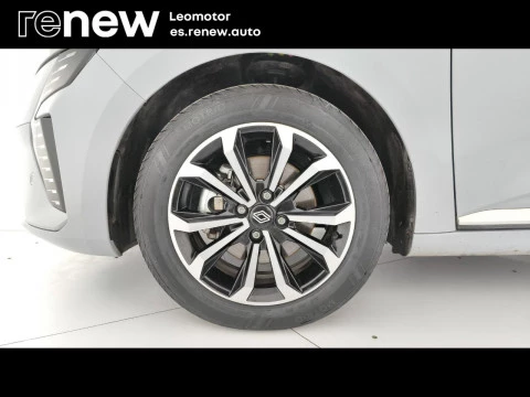 Renault Clio  Hibrido  E-TECH Full Hybrid Techno 105kW