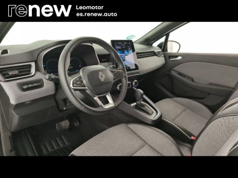 Renault Clio  Hibrido  E-TECH Full Hybrid Techno 105kW