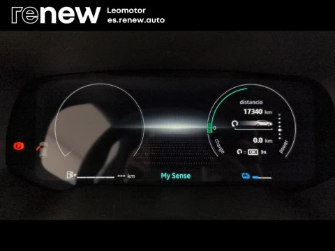 Renault Clio  Hibrido  E-TECH Full Hybrid Techno 105kW