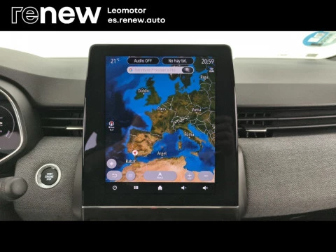 Renault Clio  Hibrido  E-TECH Full Hybrid Techno 105kW