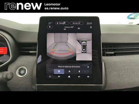 Renault Clio  Hibrido  E-TECH Full Hybrid Techno 105kW