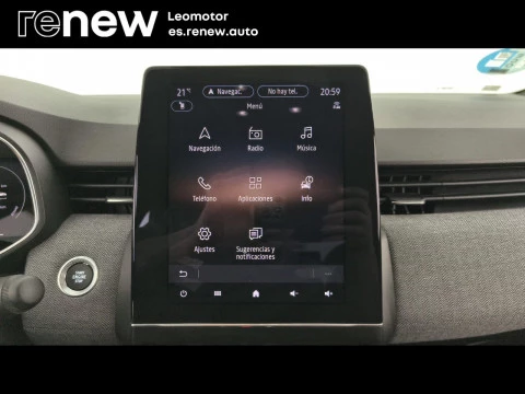 Renault Clio  Hibrido  E-TECH Full Hybrid Techno 105kW