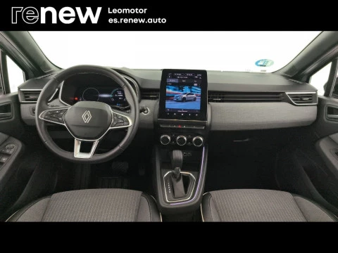 Renault Clio  Hibrido  E-TECH Full Hybrid Techno 105kW